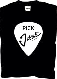 Pick Jesus Adult T-Shirt - Black