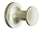 KOHLER K-14443-BN Purist Robe Hook, Vibrant Brushed Nickel