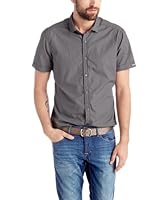 edc by Esprit Camisa Hombre (Gris)