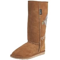 Koolaburra Women's Peace Dove Tall Boot