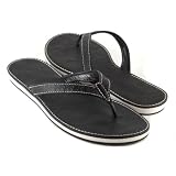 Coach Debbie Black thongs