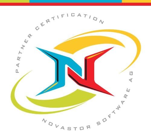 Novastor 3140070000 NOVABACKUP REMOTE WORKFORCE - STORAGE SERVER LICENSE - ONE TIME FEE