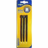Fosmon® Premium Quality Plastic Stylus Styli for HP iPAQ h2210 h2215 - 3 Pack