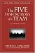 The Five Dysfunctions of a Team: A Leadership Fable