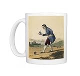 Gulliver In Lilliput Photo Mugs