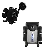 Sony Ericsson z550a Flexible Car Windshield Holder - Gomadic Brand