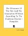 The Utterance Of The Fire And The Emanation Of Ideas According To The Chaldean Oracles - Pamphlet