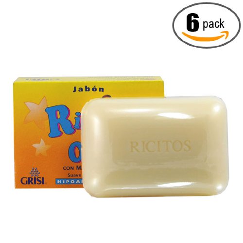 6pk - Ricitos de - Grisi