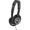 Sennheiser HD 228 on - ear headphone w Explosive Bass - Black (HD 228)