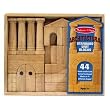 Melissa & Doug Architectural Unit Blocks