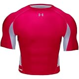 Under Armour T-Shirt Maenner, rot, L