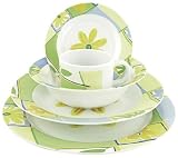 Hi Gear 20 Piece Dinner Set Outdoor Living