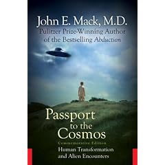 Passport to the Cosmos: Human Transformation and Alien Encounters