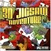 Casualarcade Games 3DJIGSAWADV 3d Jigsaw Adventure [windows 98/xp/vista]