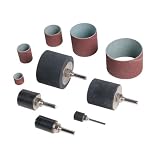 DELTA 17-940 25-Piece Sanding Drum Kit