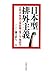 樋口 直人: 日本型排外主義―在特会・外国人参政権・東アジア地政学―