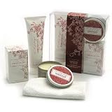 Archipelago Botanicals Pomegranate Spa Gift Set