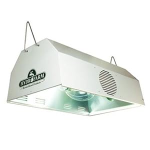Hydrofarm FLC0125D Fluorescent Grow Light System