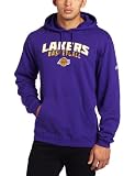 NBA Men's Los Angeles Lakers Playbook Hood II (Purple, Medium)