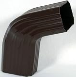 Genova #AB221 2x3 Duraspout Elbow