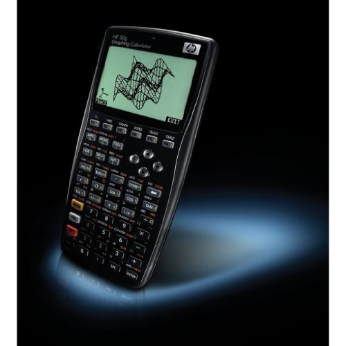 HP 50g Graphing alculator Graph Algebra Scientific Graphic Caculator HP-50-g HP Virtual Calcualtor New Gadget
