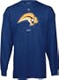 Buffalo Sabres Primary Logo Long Sleeve T-Shirt