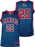 Men's Kansas Jayhawks 'Endline II' Basketball Jersey