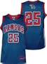 Men's Kansas Jayhawks 'Endline II' Basketball Jersey - XL