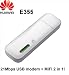 Huawei E355 Unlocked GSM 3G 4G HSPA+ 21.6 Mobile Broadband Hotspot Router Modem