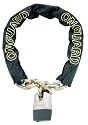 Onguard Beast Chain 110 cm X 12 mm & Boxer Pad Lock