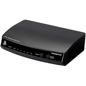 Acoustic Research Arw51 Home Audio Wireless Conversion System by 