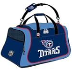 Tennessee Titans NFL Duffel bag with Team Logo