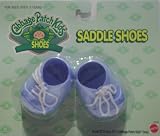 Cabbage Patch Kids Doll Shoes - CPK Dolls Saddle Shoes