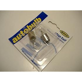 Vauxhall Astra Stop/Tail Light Bulbs 1998-2004 ST380