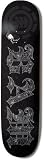 Element Arachnid - Bam Margera Skateboard Deck - 7.5 in. x 31.25 in.
