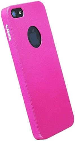 Krusell89733 ColorCover Slim Case for iPhone 5/5S - Pink