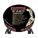 Hampton Ridge Licensed Led Zeppelin Bar Stool