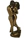 Lovers Bronze Gift - Passionate Embrace - Anniversary Present NEW