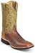 Men's JUSTIN BOOTS Cowboy Boots Sunset Renegade W/bullhide Counter 7012