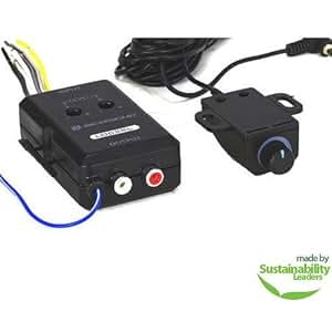Amazon.com: Scosche LOC2S Line-Out Converter with Bass Control