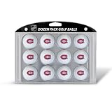 Montreal Canadiens 12pk Golf Balls