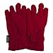 FLOSO Big Girls Childrens/Kids Plain Thermal Thinsulate Fleece Gloves (3M 40g)