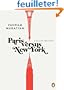 Paris versus New York: A Tally of Two Cities