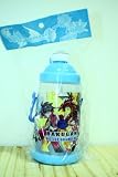 BAKUGAN Battle Brawlers Plastic Water Bottle