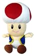 Official Nintendo Mario Party Plush Toy - 6" Toad (Japanese Import)