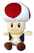 Super Mario Brothers Red Toad 6-inch Plush