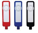Marware SportGrip for iPod shuffle - Case for digital player - silicone rubber