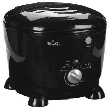 Rival CF156 1.5L Fixed Deep Fryer