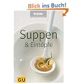 Suppen & Eint�pfe (Brigitte Kochbuch Edition)