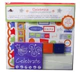 Celebrate Scrapbook Stamping Kit